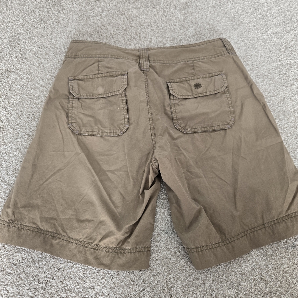 Athleta Women's Brown Cargo Shorts
